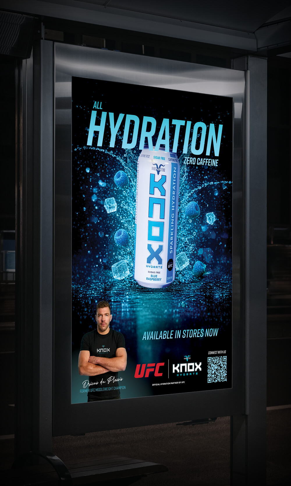 KNOX Hydrate